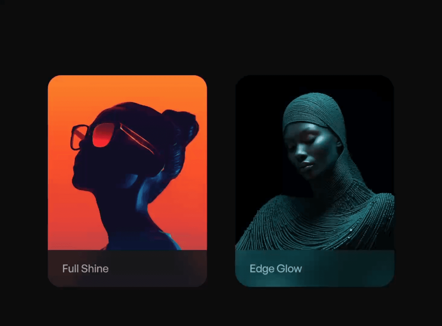 Thumbnail for Edge Glow, a Framer Marketplace component by Marcus Williams.