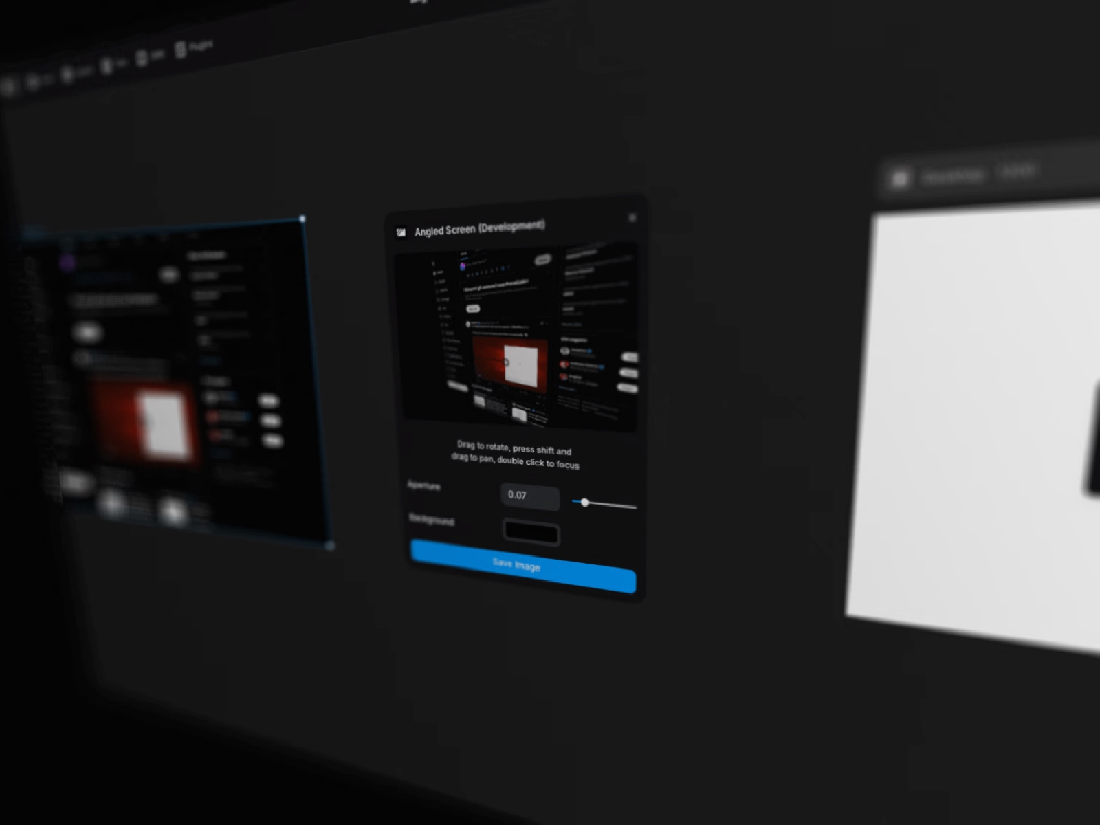 Thumbnail 2 for Angled Screen, a Framer Marketplace plugin by Tommy D. Rossi.