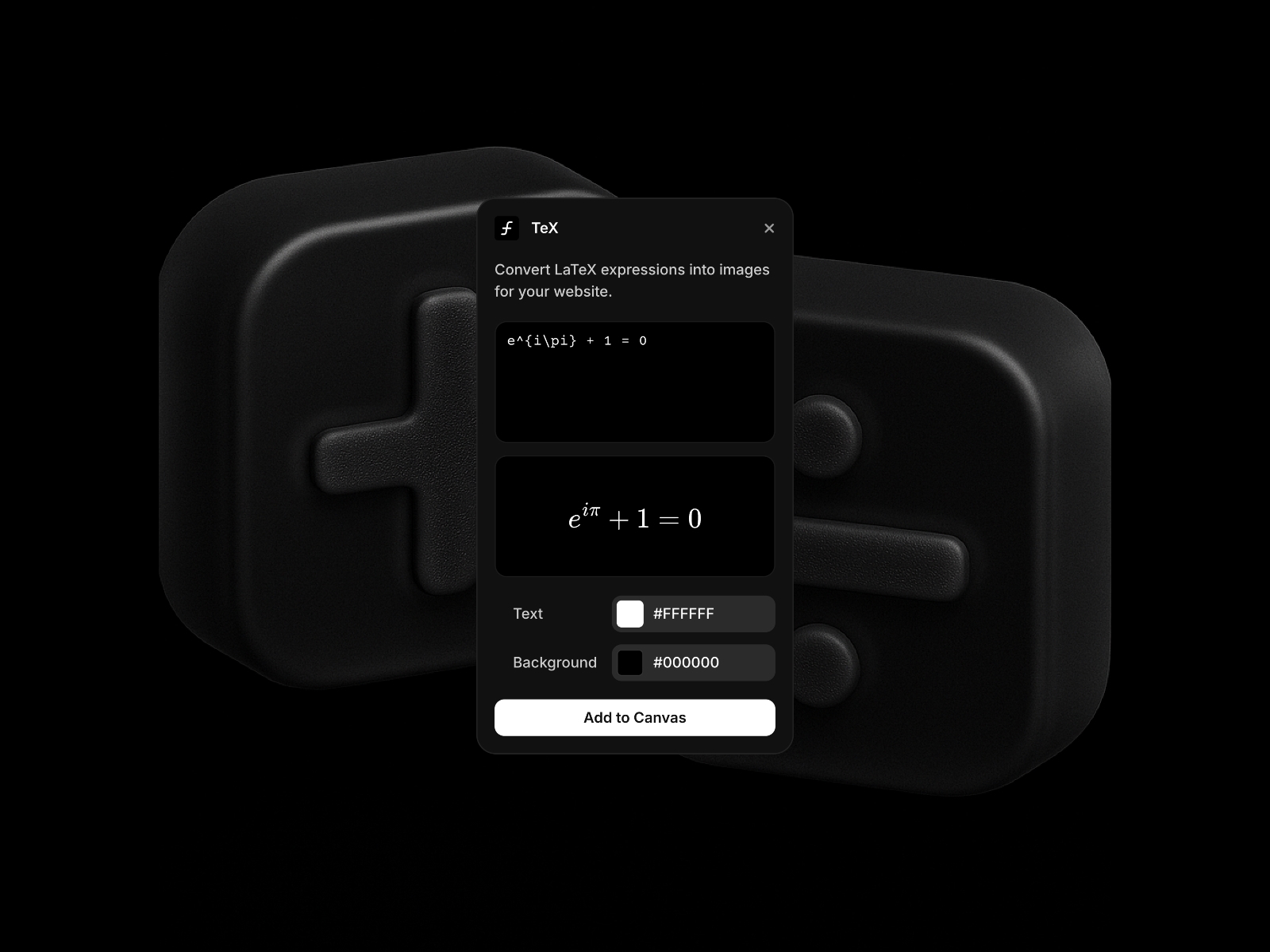 Thumbnail 2 for TeX, a Framer Marketplace template by Andreu.