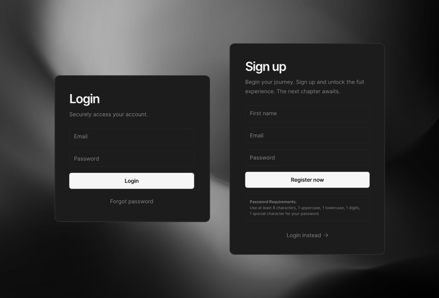 Screenshot 3 for Dashfolio+, a Framer Marketplace template by Cédric.