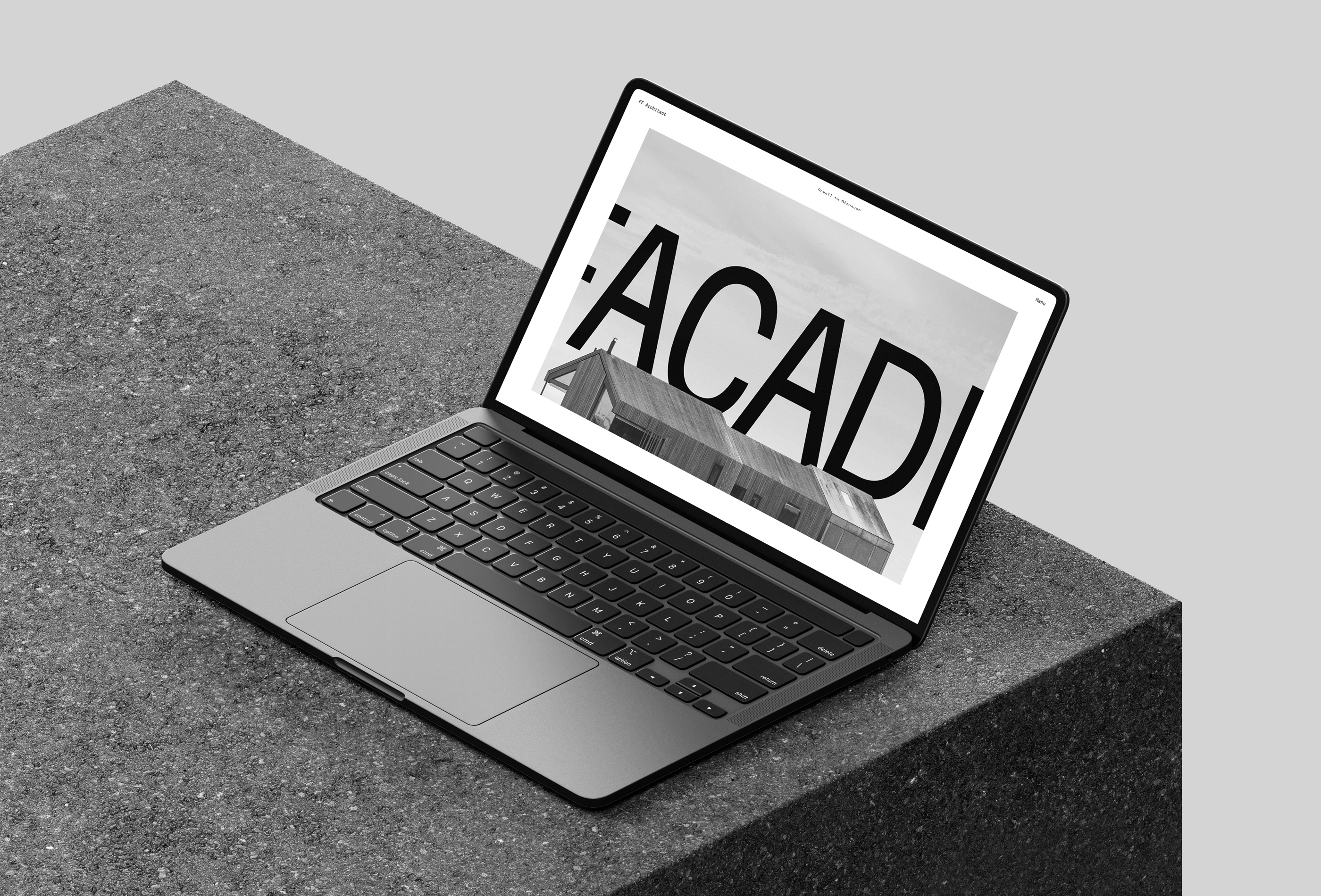 Screenshot 3 for FFArchitect, a Framer Marketplace template by Favorit × Frame.