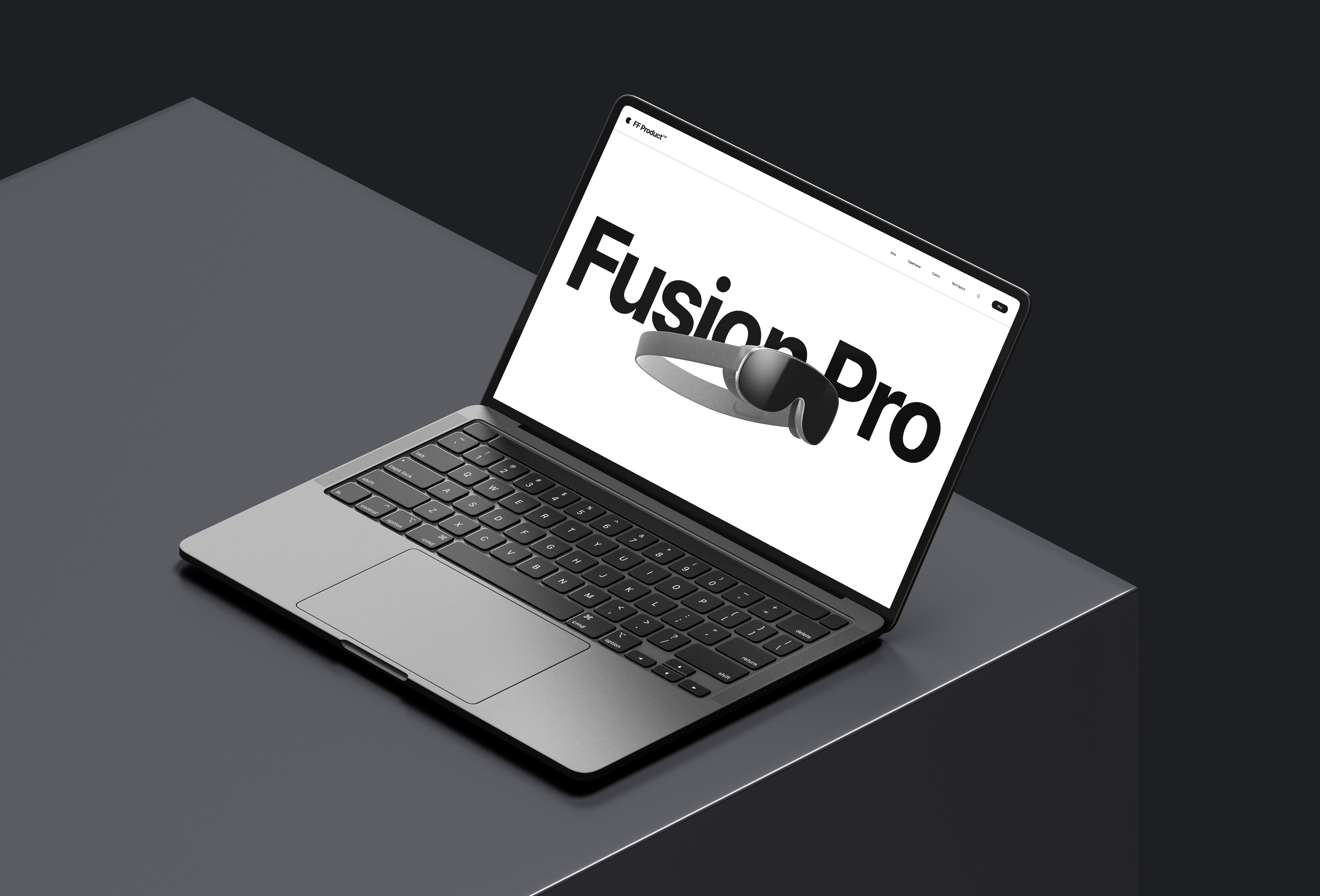 Thumbnail 1 for FFProduct, a Framer Marketplace template by Favorit × Frame.