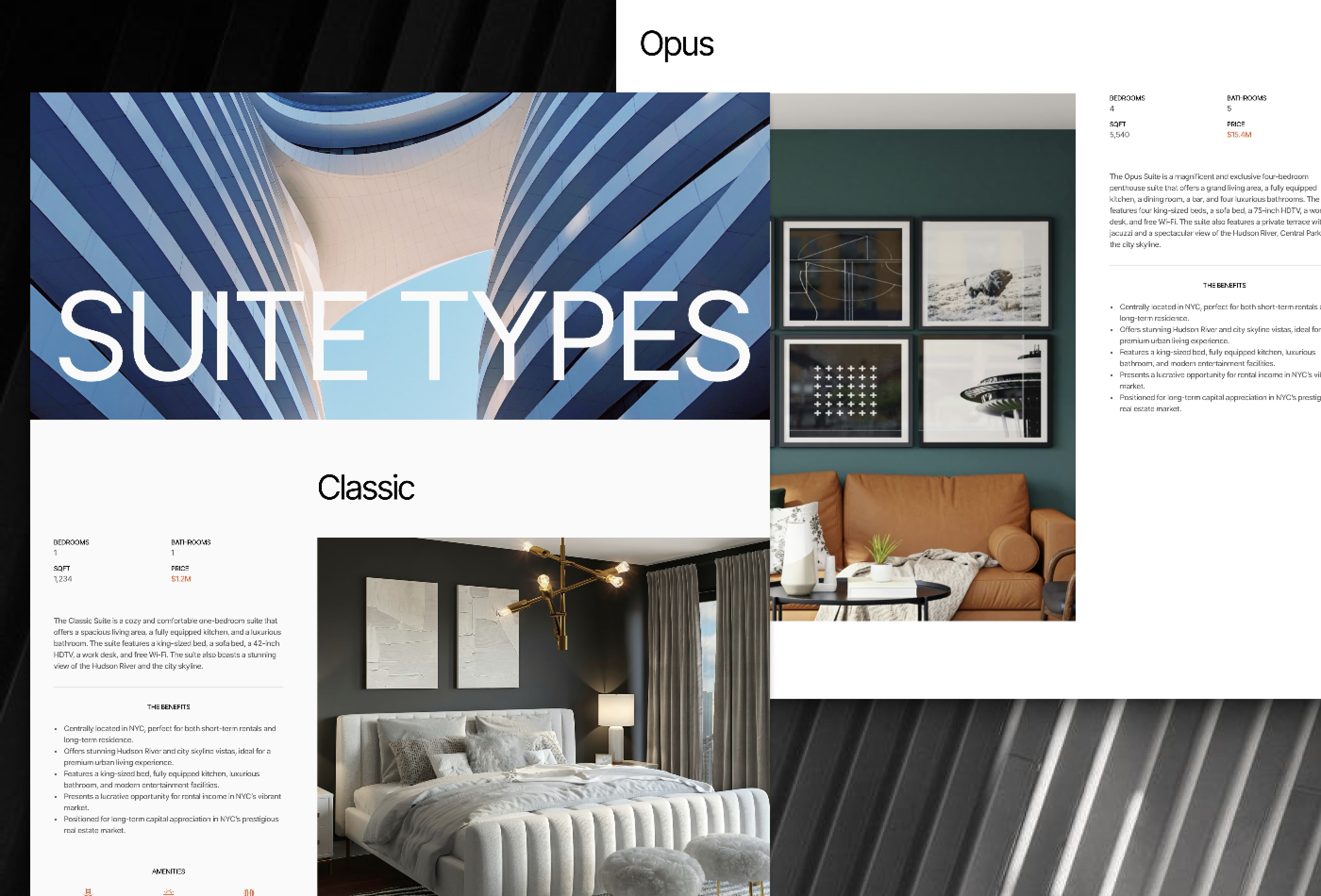 Screenshot 1 for Properto, a Framer Marketplace template by Ashar Iqbal.